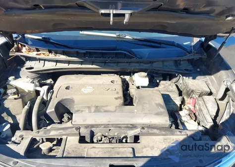 2015 Nissan Murano Sl from USA, damaged, VIN 5N1AZ2MH9FN274181